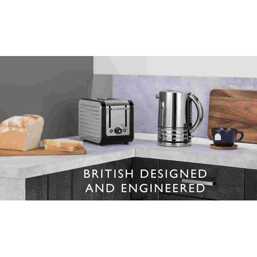 Dualit Architect Kettle 1.5L Capacity Rapid Boil & NonDrip Spout